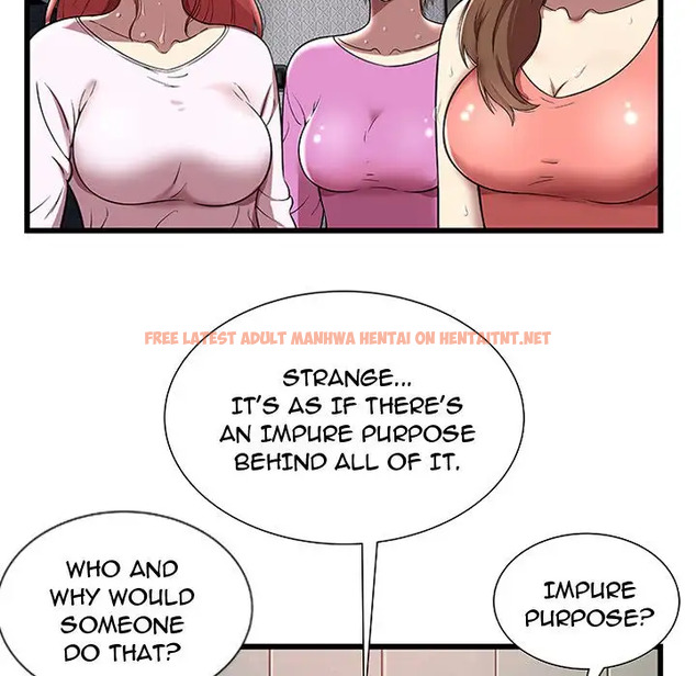 Read Hentai Image 10 420 in comic The Paradise - Chapter 4 - hentaitnt.net