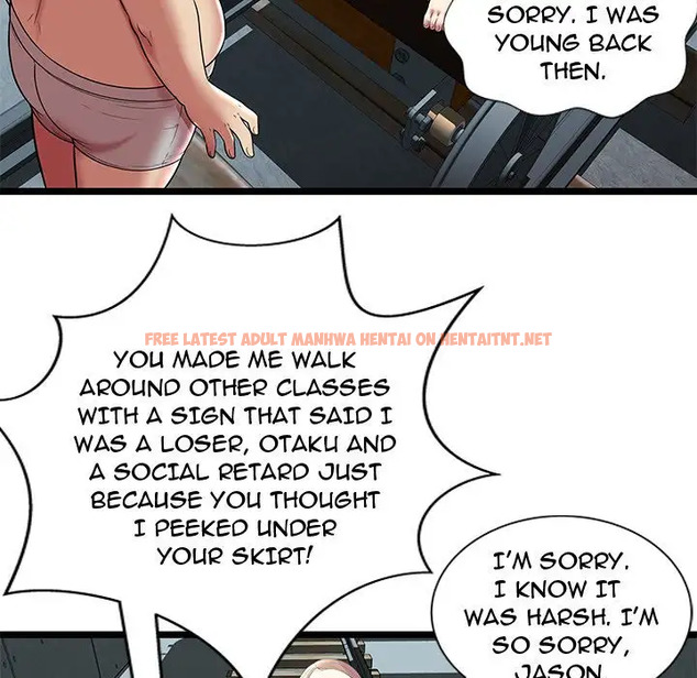 Read Hentai Image 49 410 in comic The Paradise - Chapter 7 - hentaitnt.net