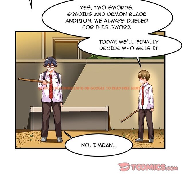 Read Hentai Image 24 950 in comic The Perfect Duo - Chapter 38 - hentaitnt.net