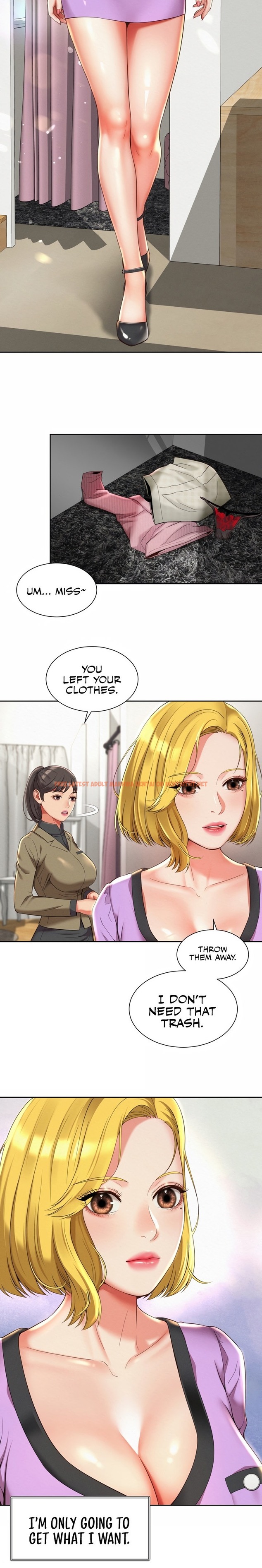 Read Hentai Image 6 35156 in comic The Player - Chapter 10 - hentaitnt.net