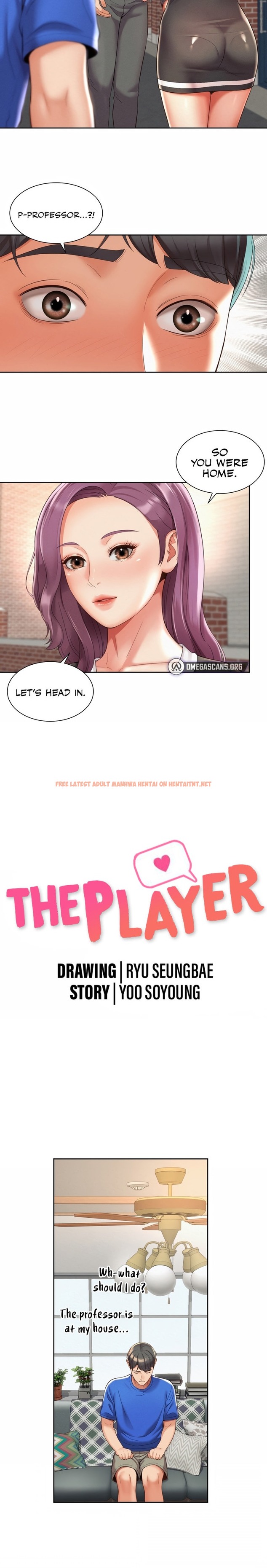 Read Hentai Image 9 35156 in comic The Player - Chapter 10 - hentaitnt.net