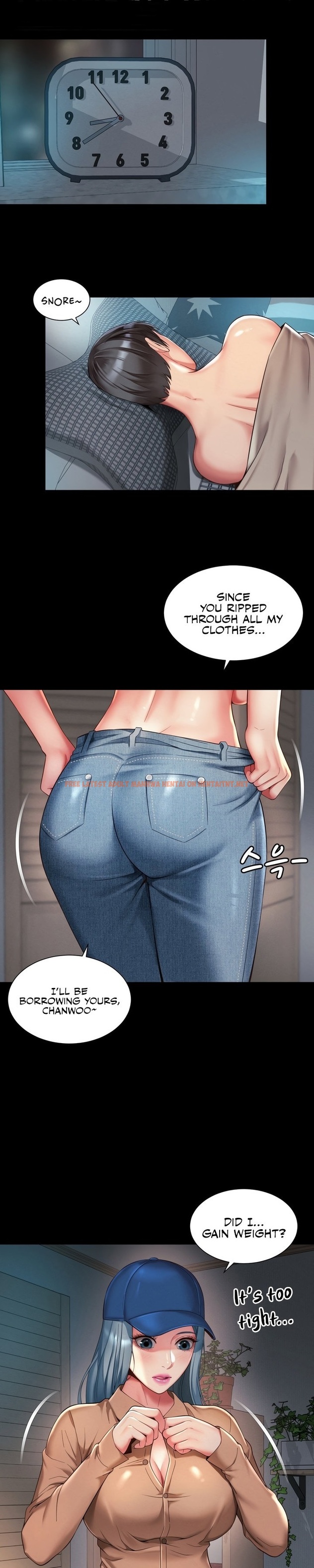 Read Hentai Image 1 22117 in comic The Player - Chapter 8 - hentaitnt.net