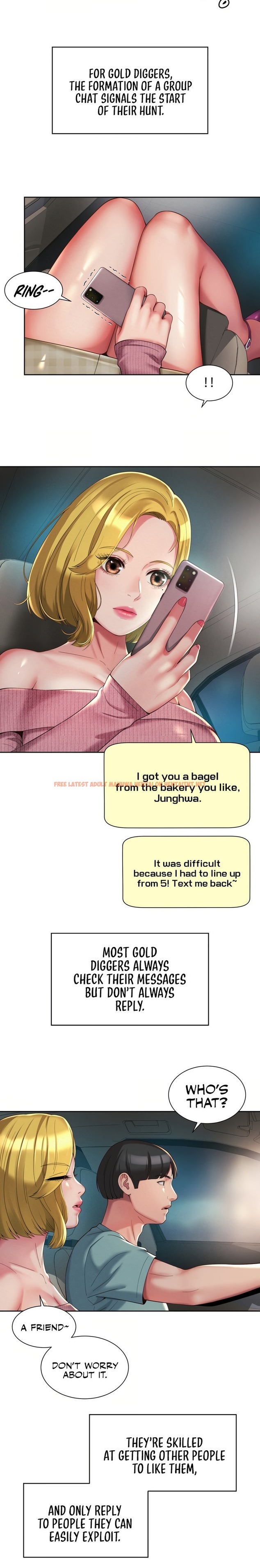 Read Hentai Image 6 22117 in comic The Player - Chapter 8 - hentaitnt.net