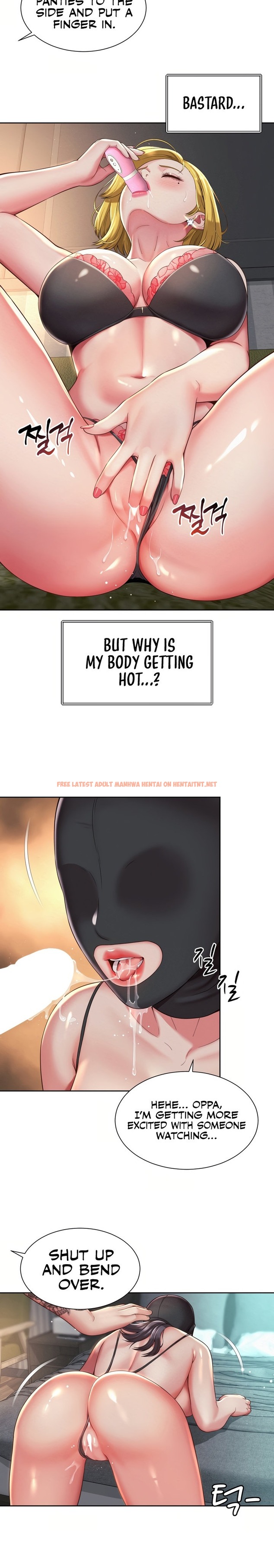 Read Hentai Image 12 47346 in comic The Player - Chapter 9 - hentaitnt.net