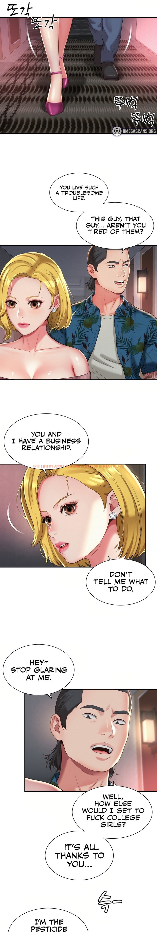 Read Hentai Image 7 47346 in comic The Player - Chapter 9 - hentaitnt.net