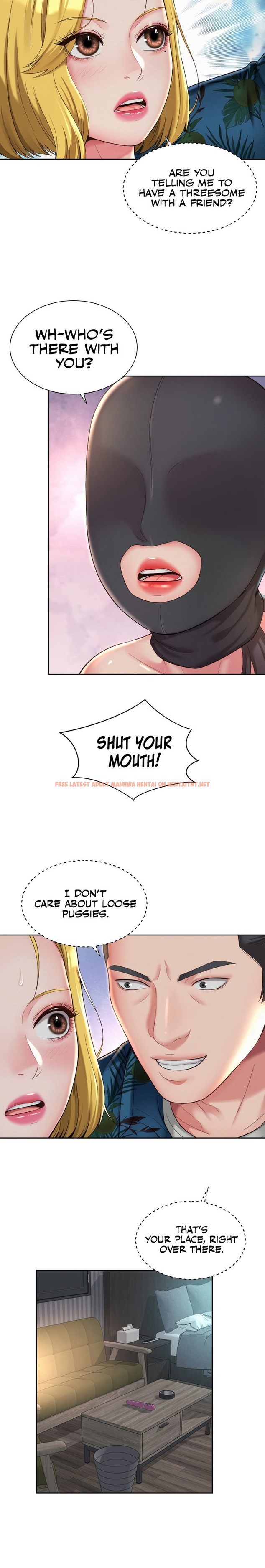 Read Hentai Image 9 47346 in comic The Player - Chapter 9 - hentaitnt.net