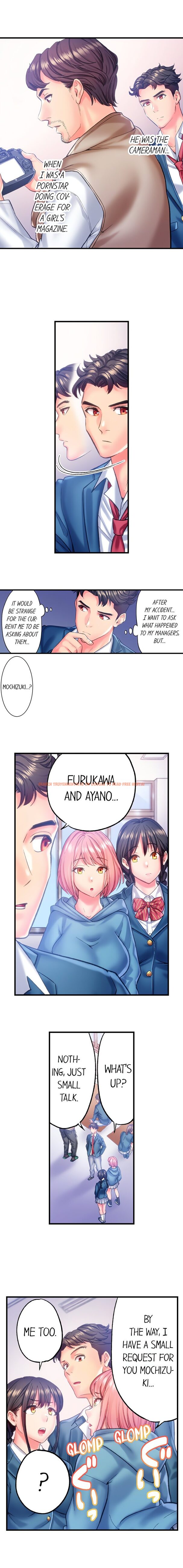 Read Hentai Image 4 200d1 in comic The Porn Star Reincarnated Into A Bullied Boy - Chapter 20 - www.hentaitnt.net