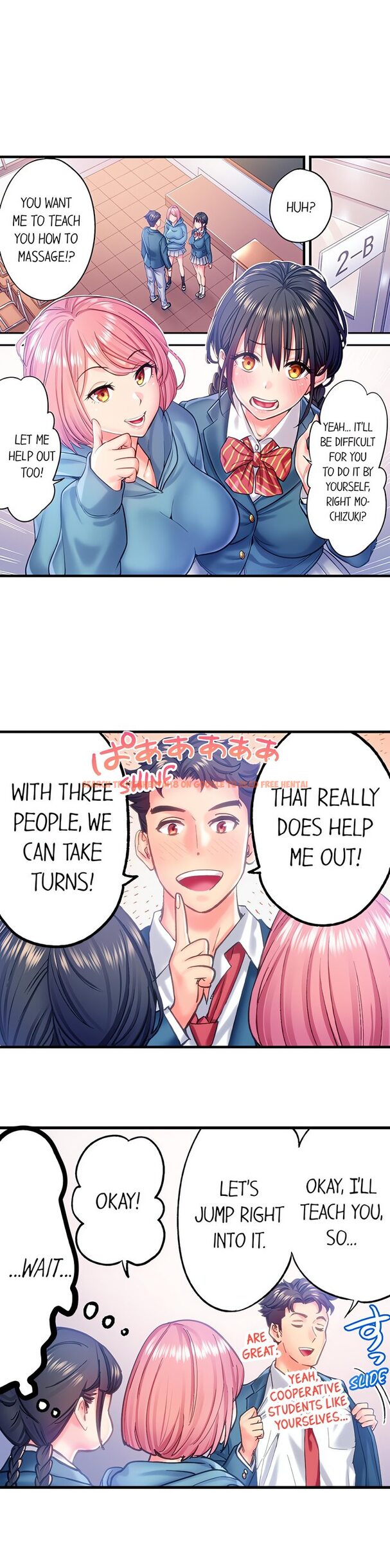 Read Hentai Image 5 200d1 in comic The Porn Star Reincarnated Into A Bullied Boy - Chapter 20 - www.hentaitnt.net