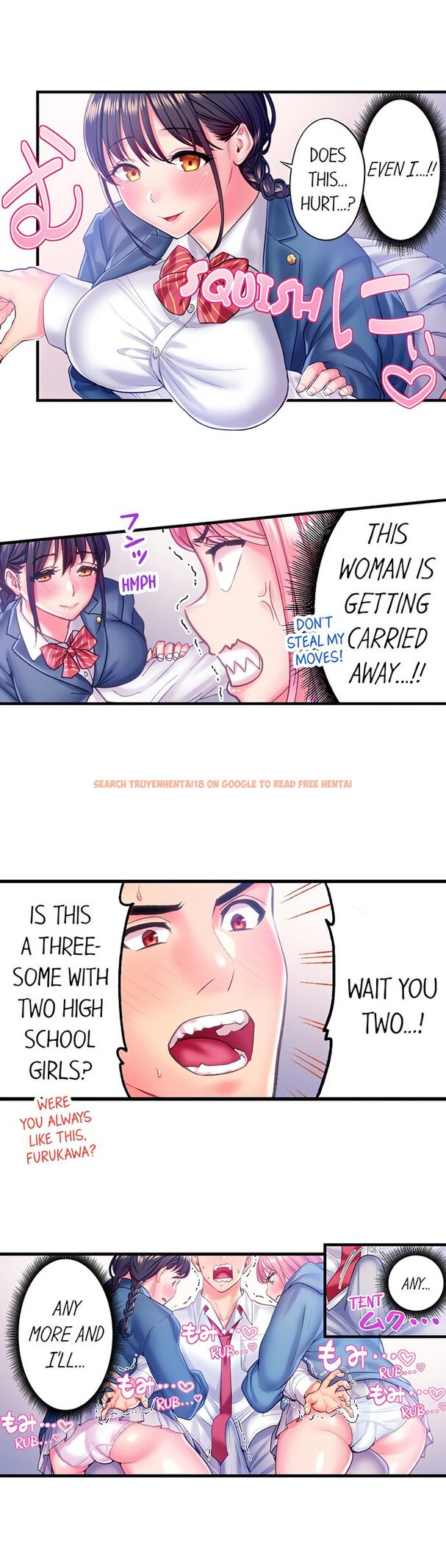 Read Hentai Image 9 200d1 in comic The Porn Star Reincarnated Into A Bullied Boy - Chapter 20 - www.hentaitnt.net