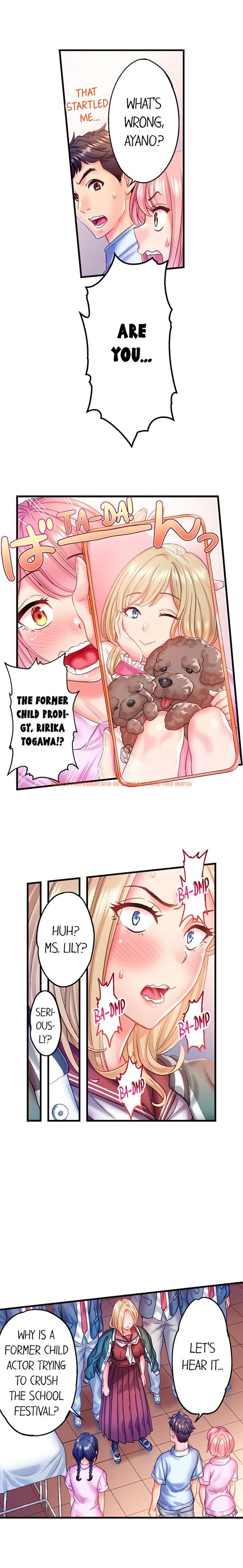 Read Hentai Image 3 4ab8f in comic The Porn Star Reincarnated Into A Bullied Boy - Chapter 24 - www.hentaitnt.net