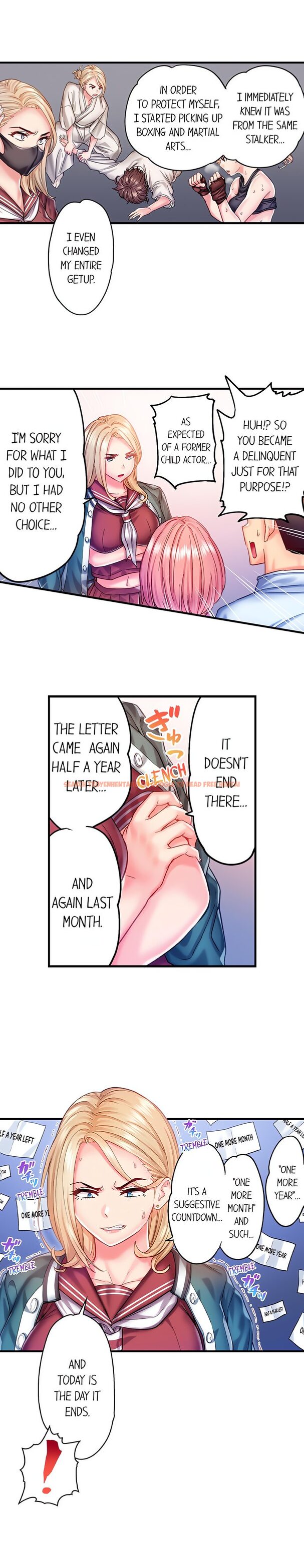 Read Hentai Image 5 4ab8f in comic The Porn Star Reincarnated Into A Bullied Boy - Chapter 24 - www.hentaitnt.net