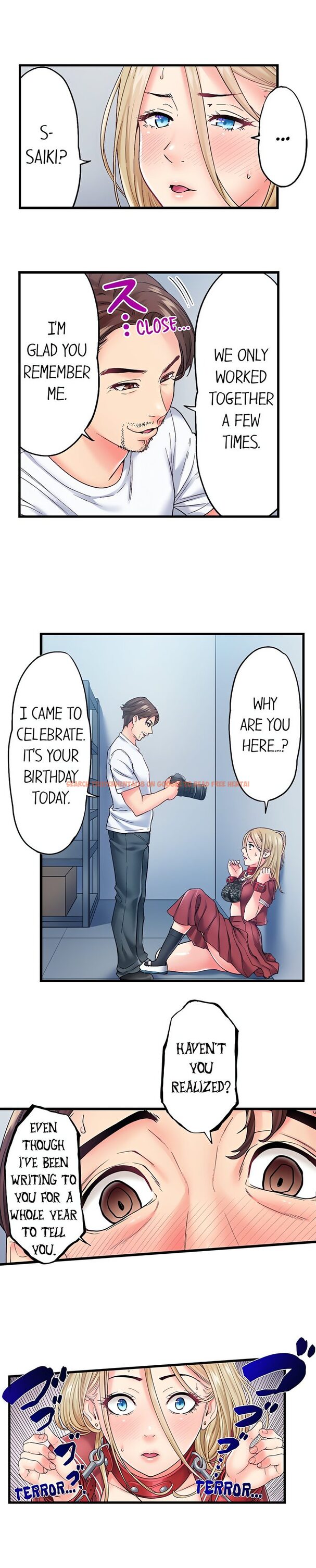 Read Hentai Image 4 21116 in comic The Porn Star Reincarnated Into A Bullied Boy - Chapter 25 - www.hentaitnt.net