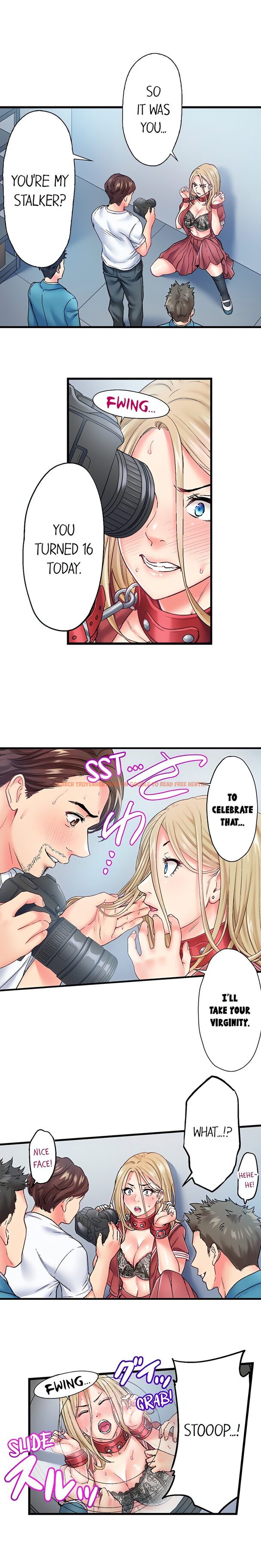 Read Hentai Image 5 21116 in comic The Porn Star Reincarnated Into A Bullied Boy - Chapter 25 - www.hentaitnt.net