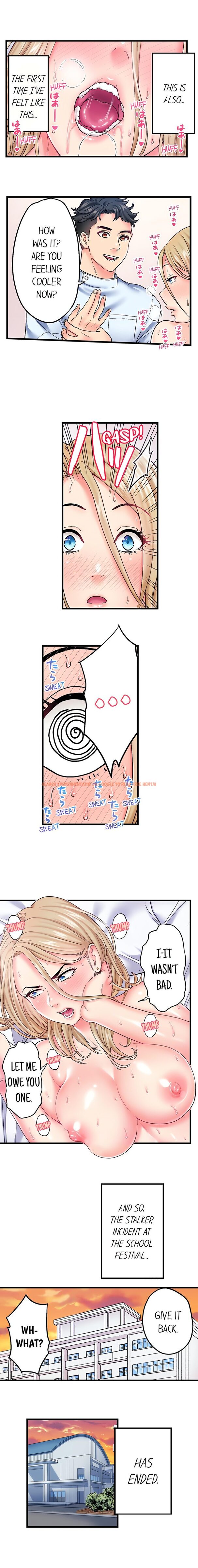 Read Hentai Image 8 4cf63 in comic The Porn Star Reincarnated Into A Bullied Boy - Chapter 27 - www.hentaitnt.net