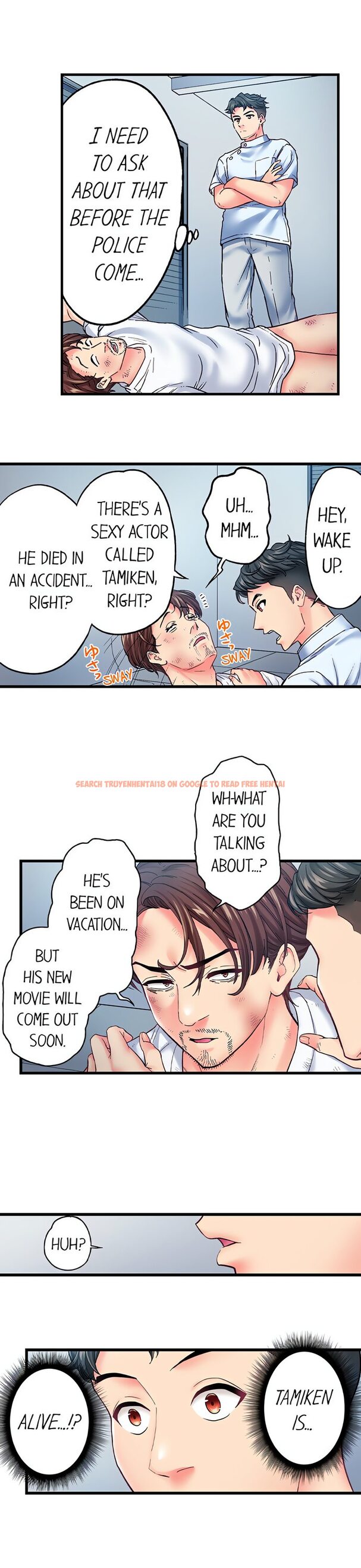 Read Hentai Image 9 4cf63 in comic The Porn Star Reincarnated Into A Bullied Boy - Chapter 27 - www.hentaitnt.net