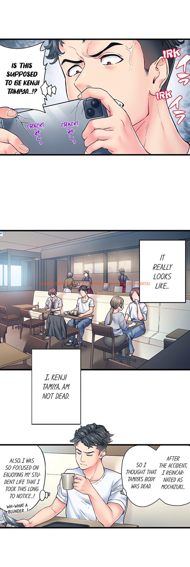 Read Hentai Image 3 91269 in comic The Porn Star Reincarnated Into A Bullied Boy - Chapter 28 - www.hentaitnt.net