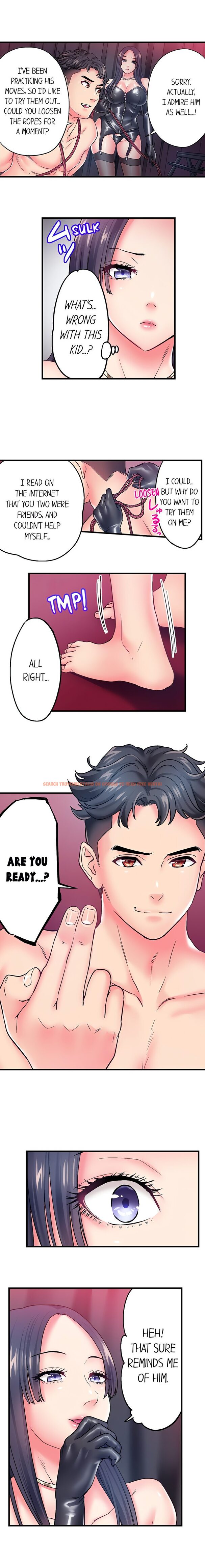 Read Hentai Image 6 5cf4c in comic The Porn Star Reincarnated Into A Bullied Boy - Chapter 29 - www.hentaitnt.net