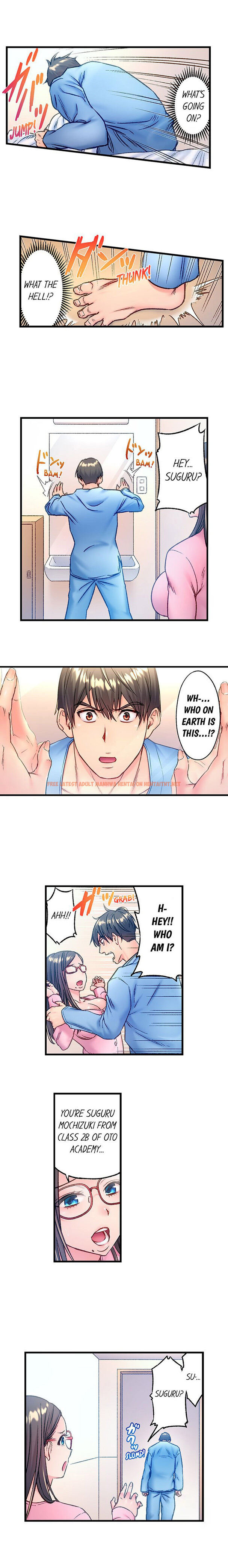 Read Hentai Image 2 5bd0f in comic The Porn Star Reincarnated Into A Bullied Boy - Chapter 3 - hentaitnt.net