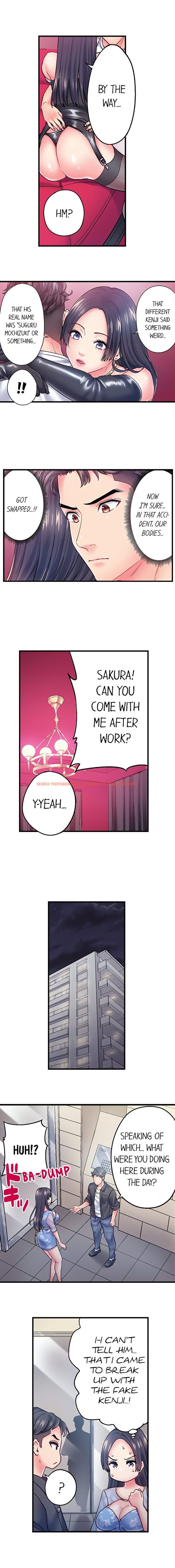 Read Hentai Image 8 9335f in comic The Porn Star Reincarnated Into A Bullied Boy - Chapter 30 - www.hentaitnt.net