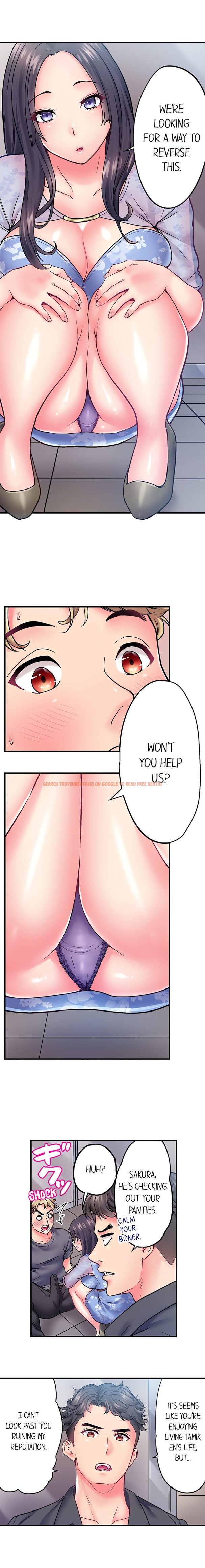 Read Hentai Image 7 bb3d1 in comic The Porn Star Reincarnated Into A Bullied Boy - Chapter 31 - www.hentaitnt.net