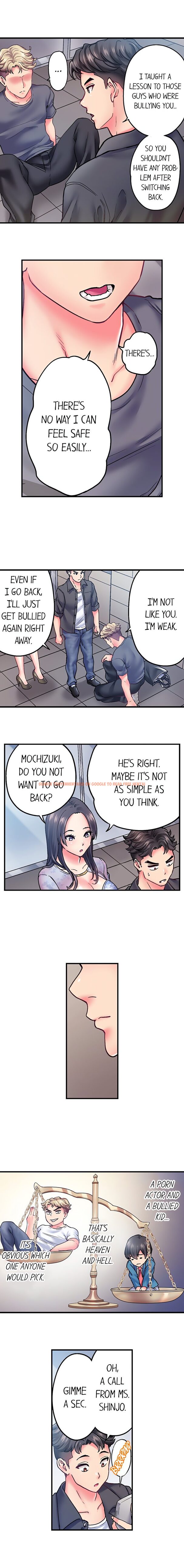 Read Hentai Image 8 bb3d1 in comic The Porn Star Reincarnated Into A Bullied Boy - Chapter 31 - www.hentaitnt.net