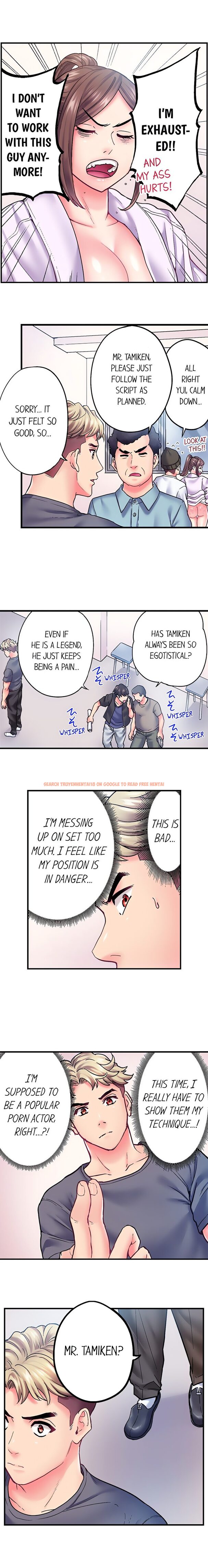 Read Hentai Image 3 bfbc9 in comic The Porn Star Reincarnated Into A Bullied Boy - Chapter 32 - www.hentaitnt.net