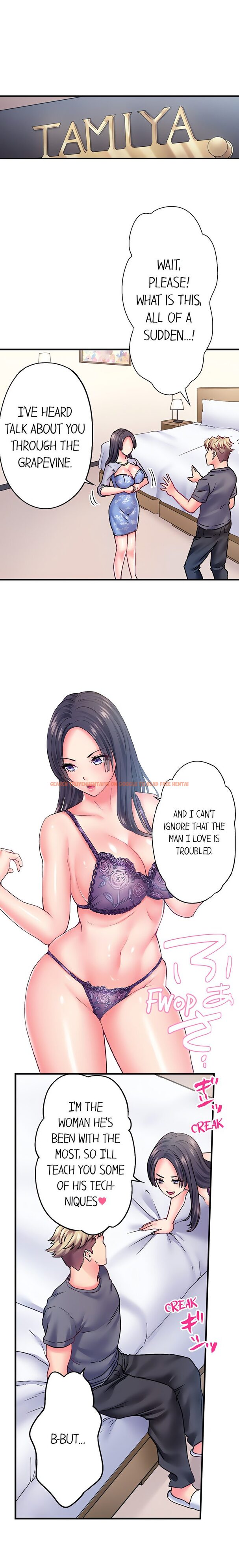 Read Hentai Image 6 bfbc9 in comic The Porn Star Reincarnated Into A Bullied Boy - Chapter 32 - www.hentaitnt.net