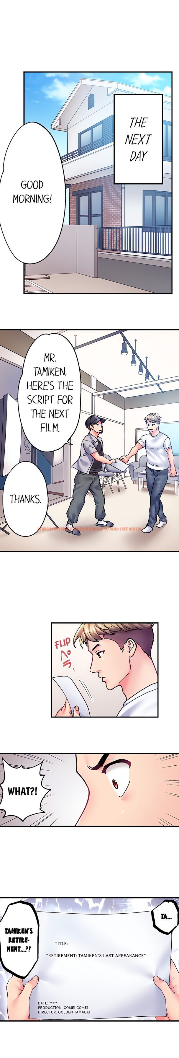 Read Hentai Image 9 a6e91 in comic The Porn Star Reincarnated Into A Bullied Boy - Chapter 33 - www.hentaitnt.net