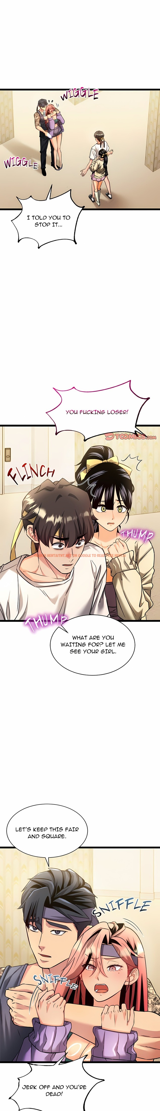 The Price Of Yes - Chapter 2