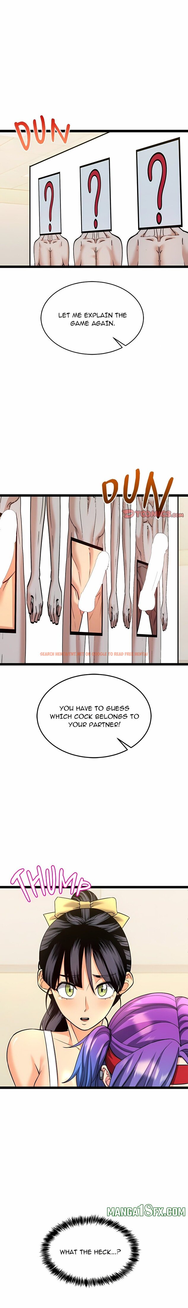 The Price Of Yes - Chapter 7