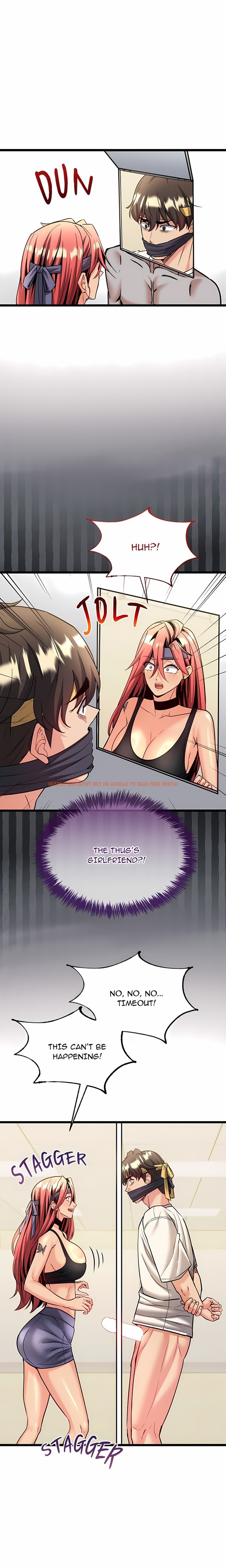 The Price Of Yes - Chapter 8