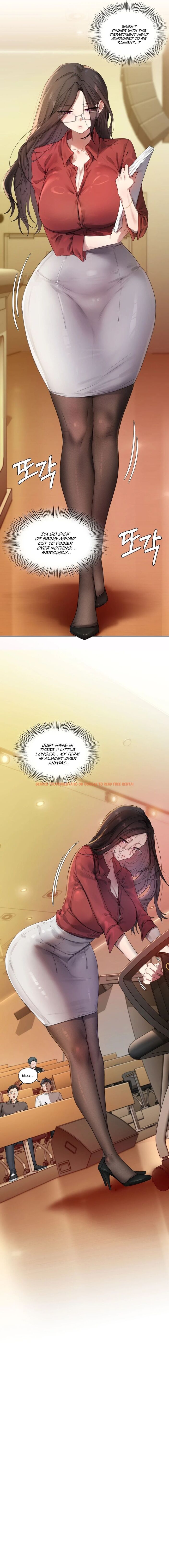Read Hentai Image 11 8bdc3 in comic The Professor’s Secret Account - Chapter 1 - hentaitnt.net