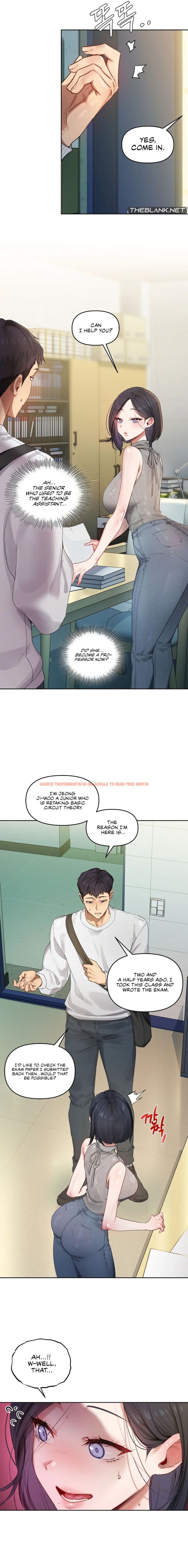 Read Hentai Image 25 8bdc3 in comic The Professor’s Secret Account - Chapter 1 - hentaitnt.net