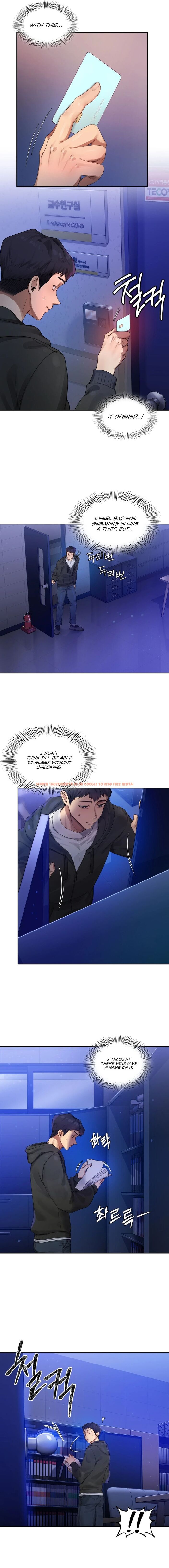Read Hentai Image 31 8bdc3 in comic The Professor’s Secret Account - Chapter 1 - hentaitnt.net