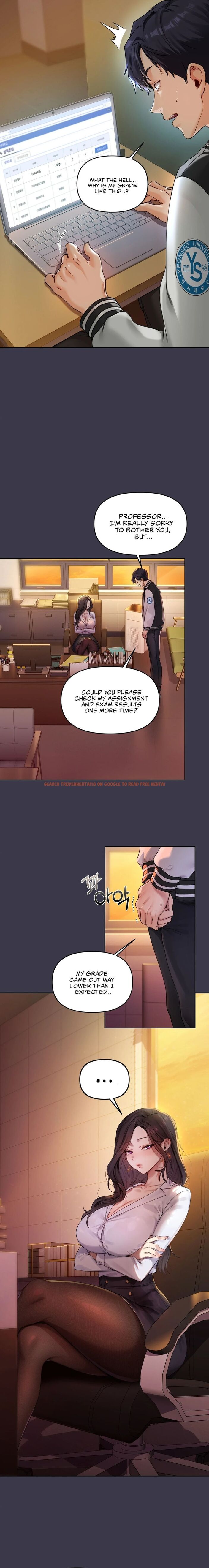 Read Hentai Image 6 8bdc3 in comic The Professor’s Secret Account - Chapter 1 - hentaitnt.net