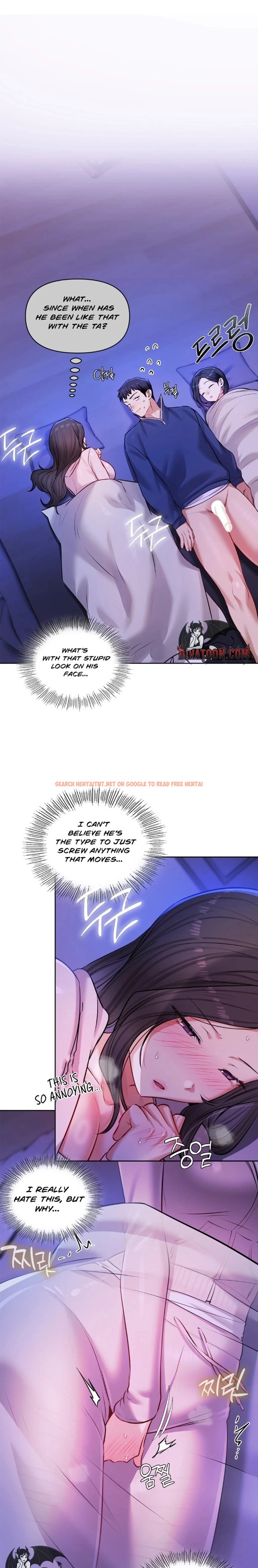 The Professor’s Secret Account - Chapter 28