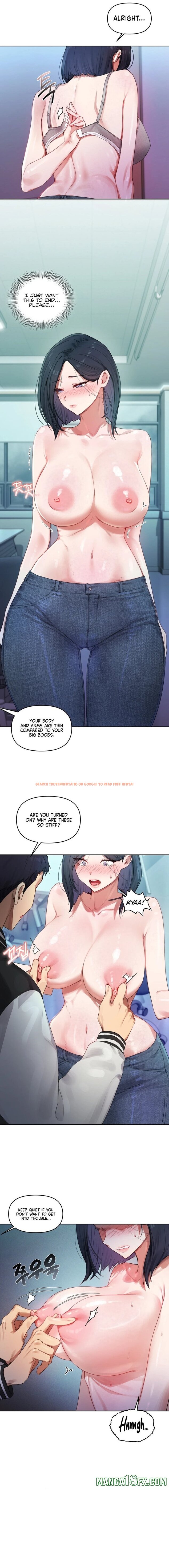 Read Hentai Image 11 384 in comic The Professor’s Secret Account - Chapter 3 - www.hentaitnt.net