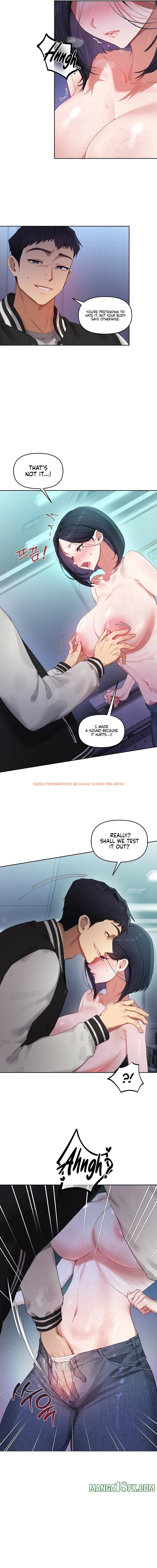 Read Hentai Image 13 384 in comic The Professor’s Secret Account - Chapter 3 - www.hentaitnt.net