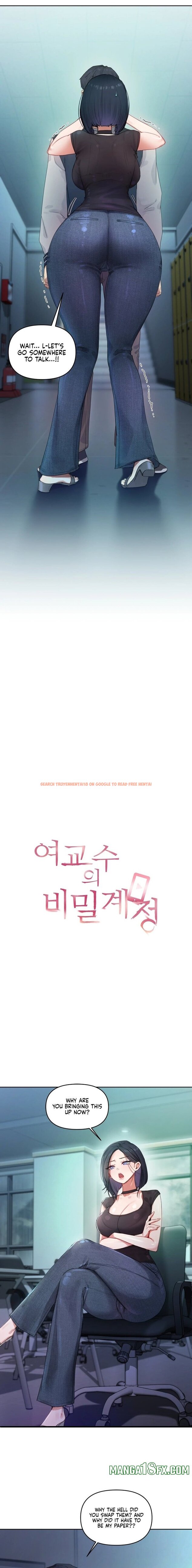 Read Hentai Image 2 384 in comic The Professor’s Secret Account - Chapter 3 - www.hentaitnt.net