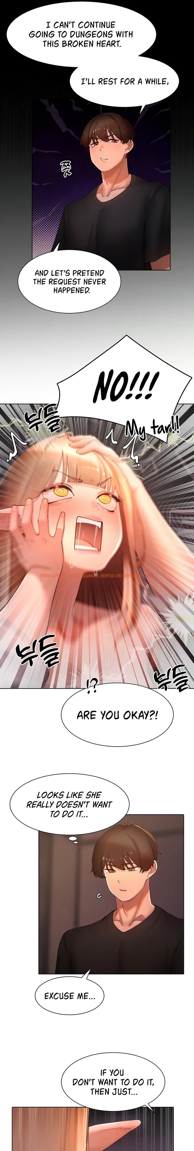 Read Hentai Image 10 27059 in comic The Protagonist Gets Stronger When He Fucks The Female Hunter - Chapter 41 - hentaitnt.net