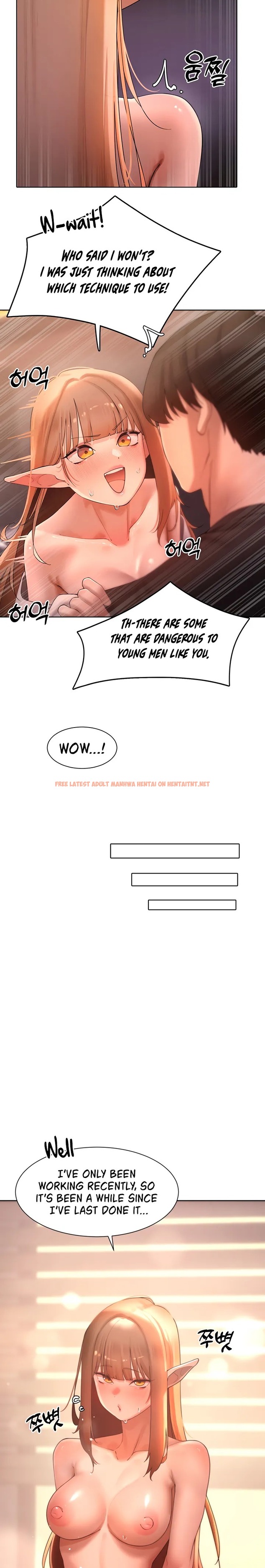Read Hentai Image 11 27059 in comic The Protagonist Gets Stronger When He Fucks The Female Hunter - Chapter 41 - hentaitnt.net
