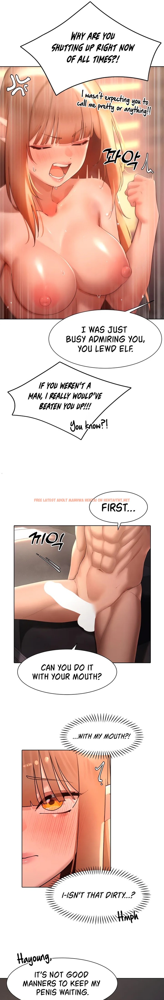 Read Hentai Image 13 27059 in comic The Protagonist Gets Stronger When He Fucks The Female Hunter - Chapter 41 - hentaitnt.net
