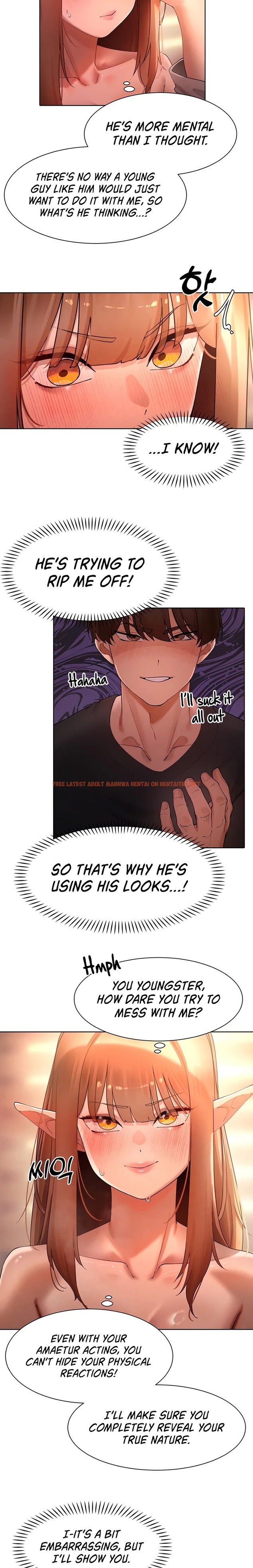 Read Hentai Image 5 27059 in comic The Protagonist Gets Stronger When He Fucks The Female Hunter - Chapter 41 - hentaitnt.net