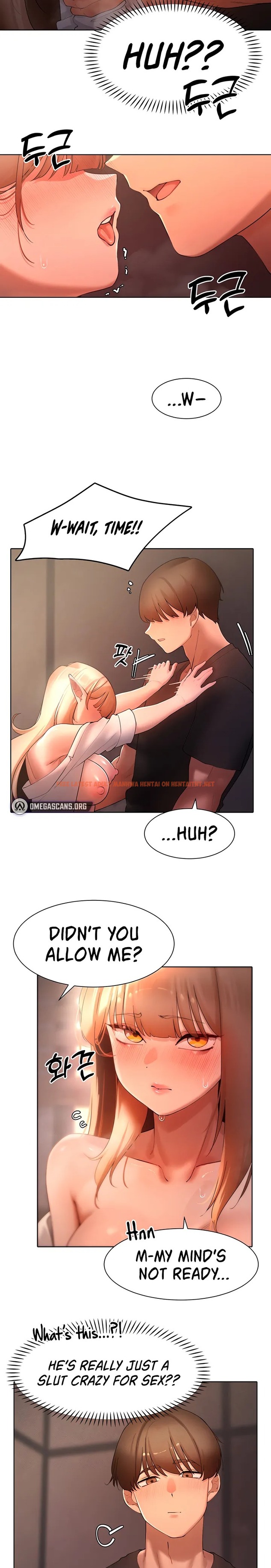 Read Hentai Image 8 27059 in comic The Protagonist Gets Stronger When He Fucks The Female Hunter - Chapter 41 - hentaitnt.net