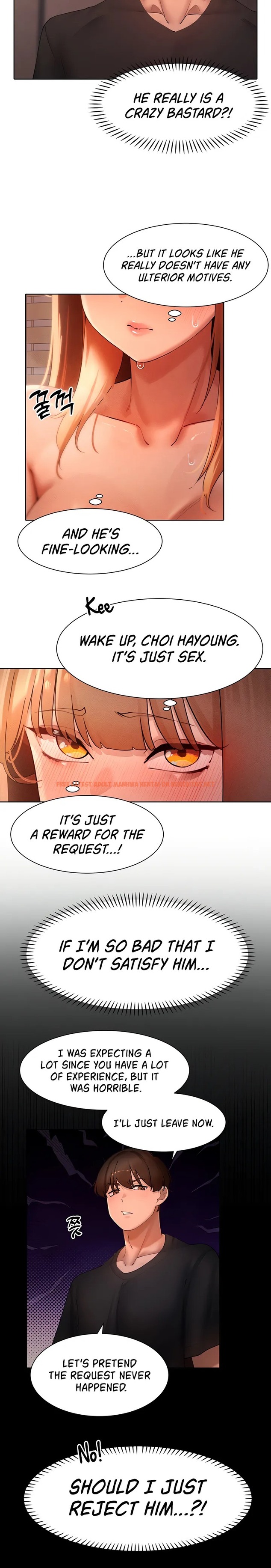 Read Hentai Image 9 27059 in comic The Protagonist Gets Stronger When He Fucks The Female Hunter - Chapter 41 - hentaitnt.net