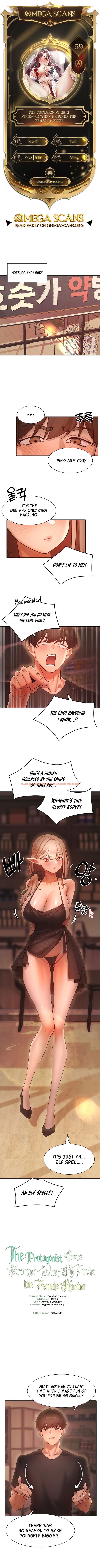 Read Hentai Image 1 46f4b in comic The Protagonist Gets Stronger When He Fucks The Female Hunter - Chapter 59 - hentaitnt.net
