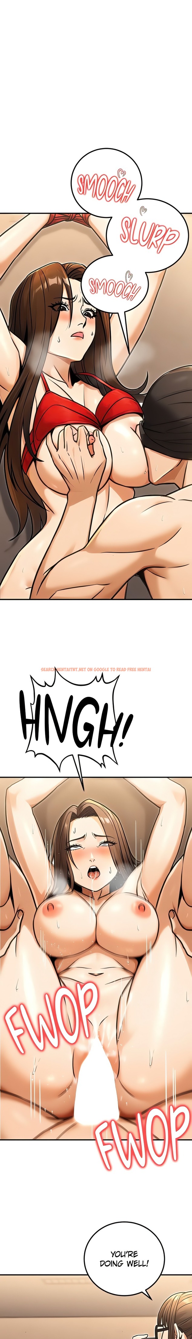 The Public Servant’s Double Life - Chapter 31