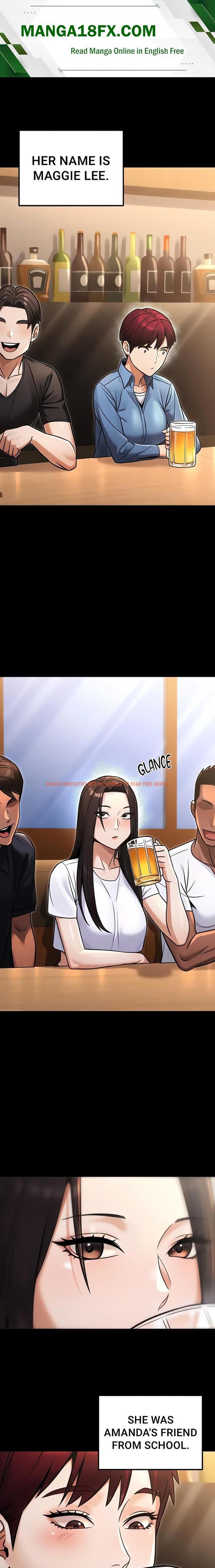 The Public Servant’s Double Life - Chapter 32