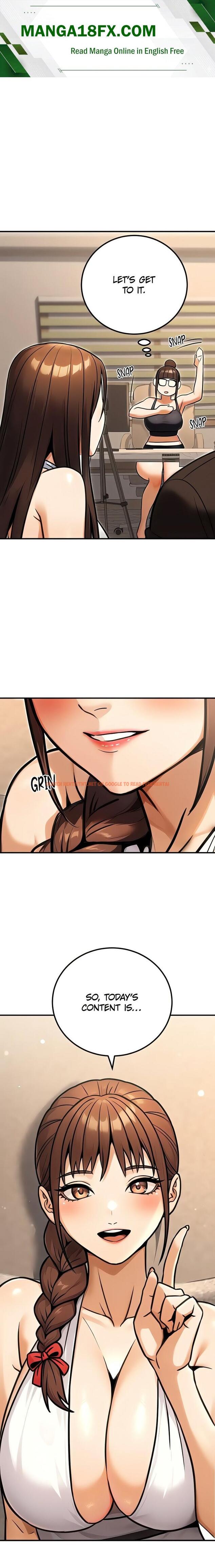 The Public Servant’s Double Life - Chapter 34