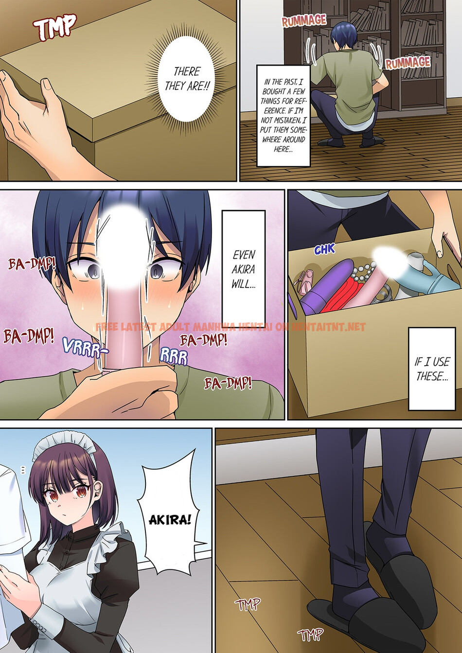 Read Hentai Image 8 cfc95 in comic The Quiet Girl’s Erogenous Zone - Chapter 11 - hentaitnt.net